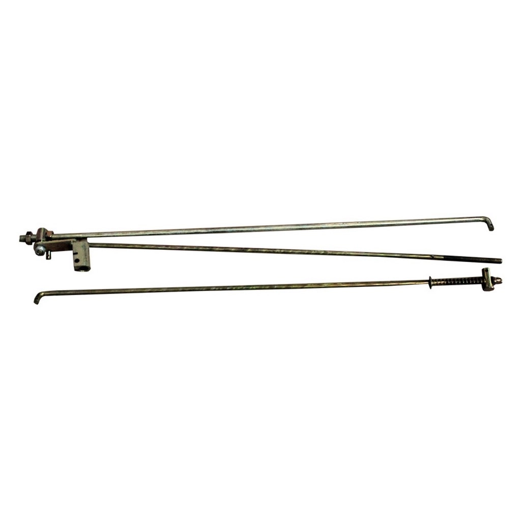 ARORA 3 TEKER MOPED ARKA FREN DEMİRİ TAKIM 3 LÜ #AR100-5 029